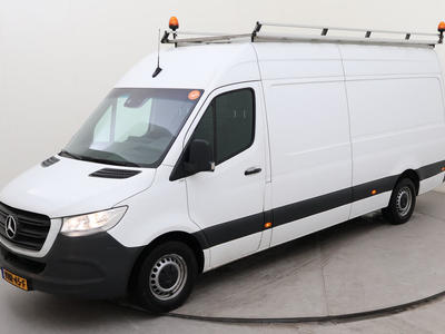 Mercedes-Benz SPRINTER 2.1 316CDI LWB RWD 3.5 AUTO PROFESSIONAL AUDIO NAV, 2021