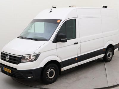 Volkswagen Crafter 35 2.0 TDI 177PK L3H3 FWD HIGHLINE EXECUTIVE, 2021