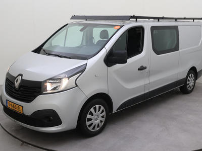 Renault Trafic T29 1.6 DCI 125PK L2H1 WORK DC, 2019