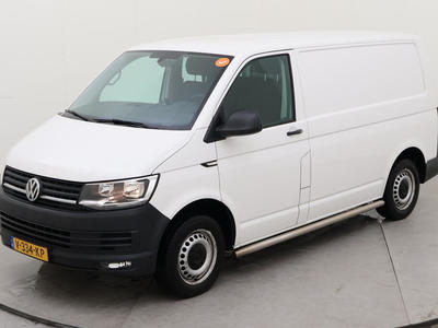 Volkswagen Transporter 2.0 TDI 102PK L1H1 DC 300/2800 COMFORTLINE EXECUTIVE+, 2018