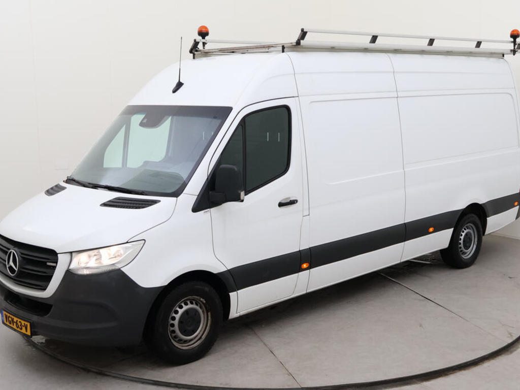 Mercedes-Benz SPRINTER 2.1 316CDI LWB RWD 3.5 AUTO PROFESSIONAL AUDIO NAV, 2020