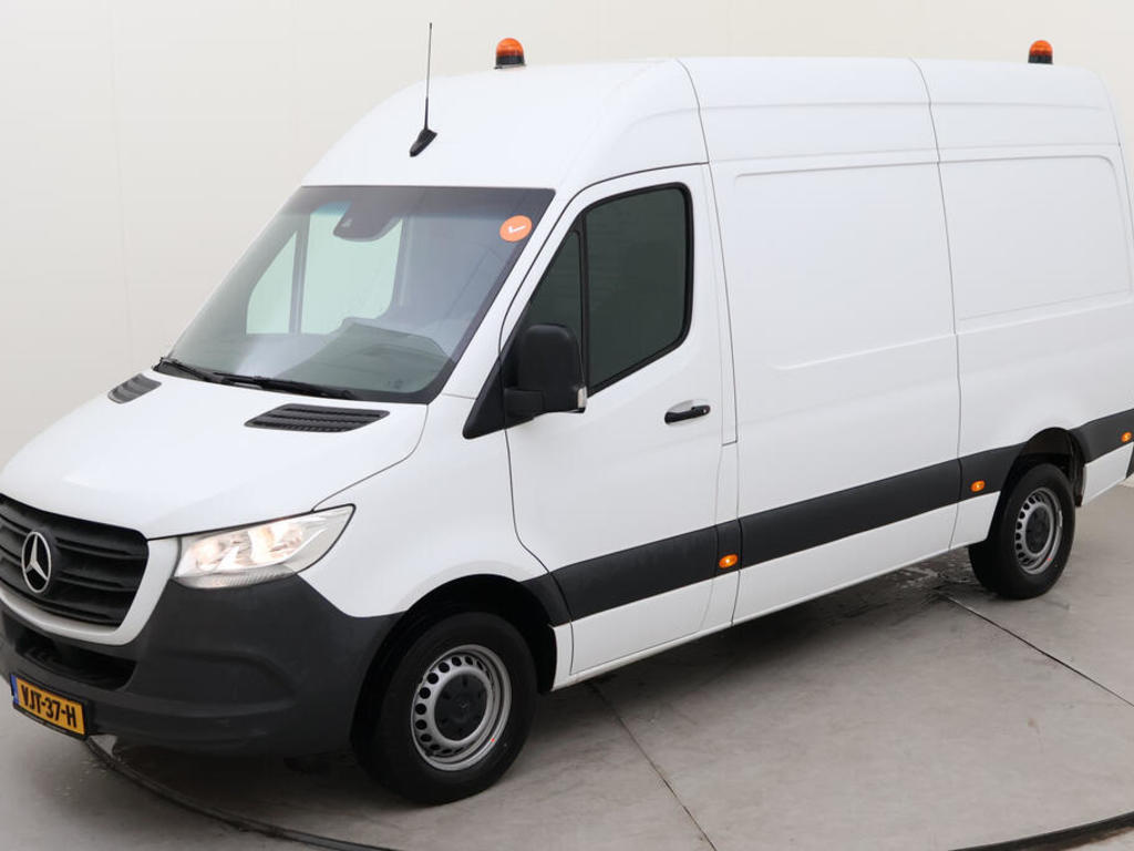 Mercedes-Benz SPRINTER 2.0 315CDI MWB RWD 3.5 AUTO HRF PROFESSIONAL AUDIO NAV, 2021