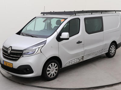 Renault Trafic 2.0DCI T29 120PK L2H1 DC WORK EDITION, 2020