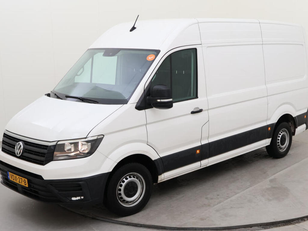 Volkswagen Crafter 2.0 TDI 102PK L3H3 364/3000 FWD COMFORTLINE EXECUTIVE+, 2020