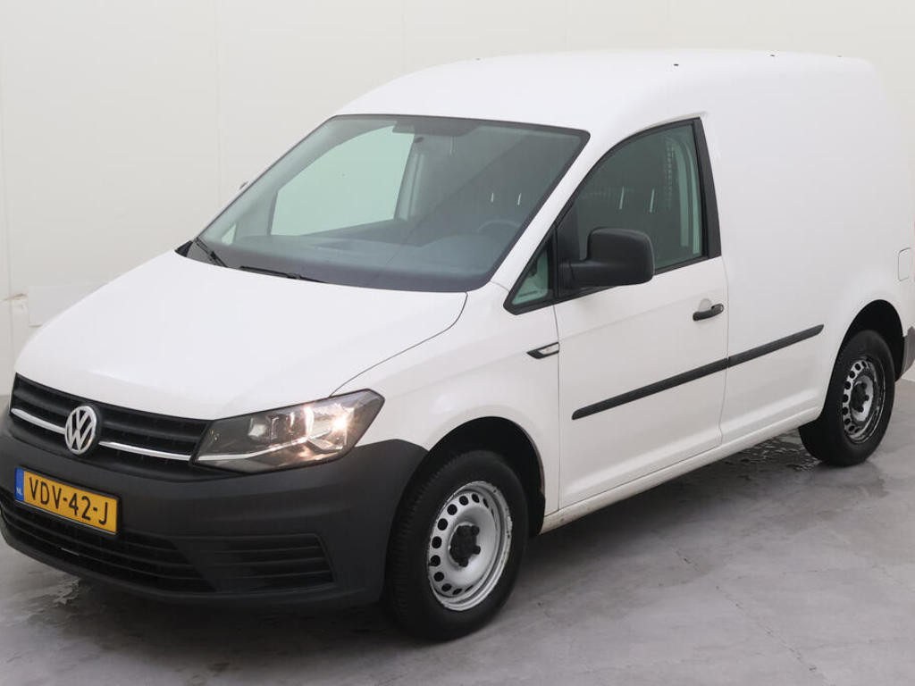 Volkswagen Caddy 2.0 TDI 75PK L1H1 BMT TRENDLINE, 2020