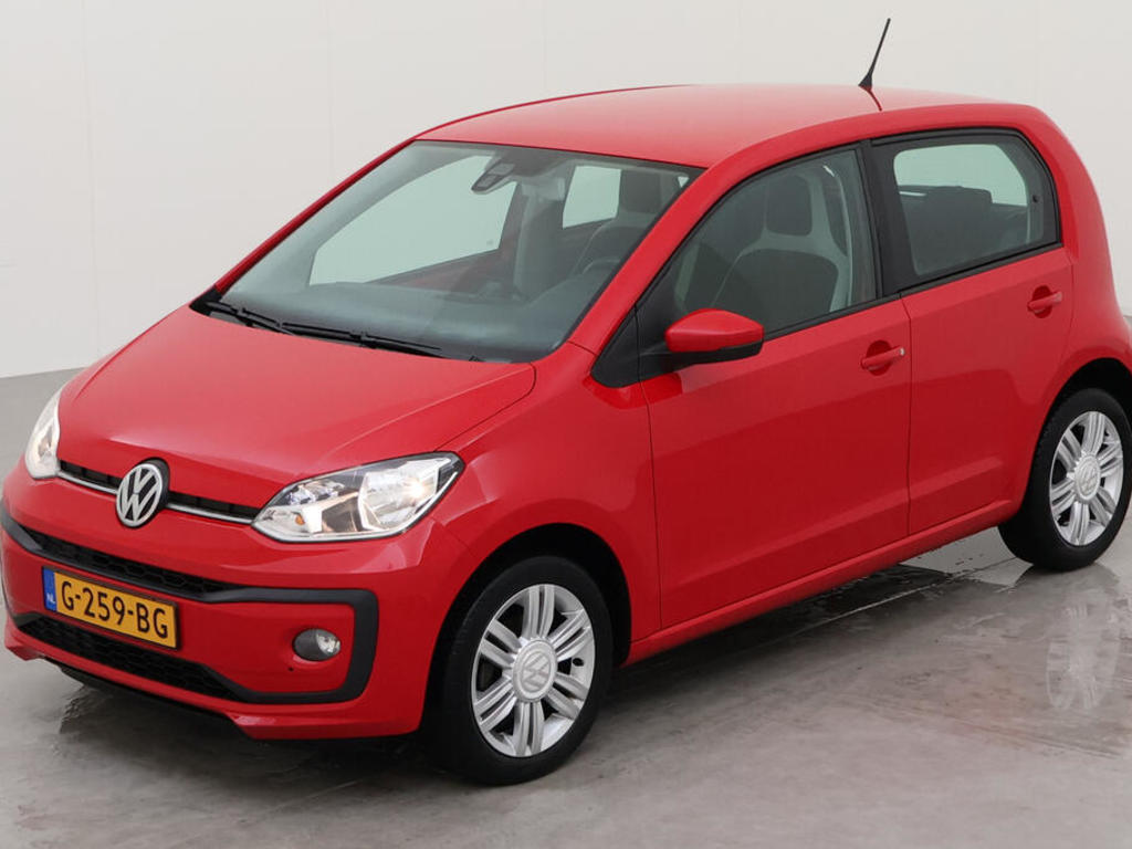 Volkswagen Up! 1.0 MPI 60PK HIGH UP! WINTER EXECUTIVE, 2019