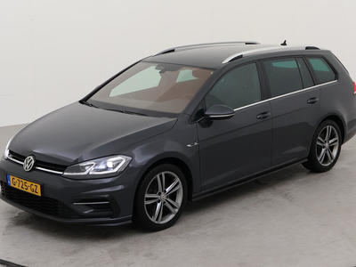 Volkswagen Golf variant 1.5 TSI 150PK DSG HIGHLINE BUSINESS R R-LINE MULTIMEDIA EXECUTIV, 2019