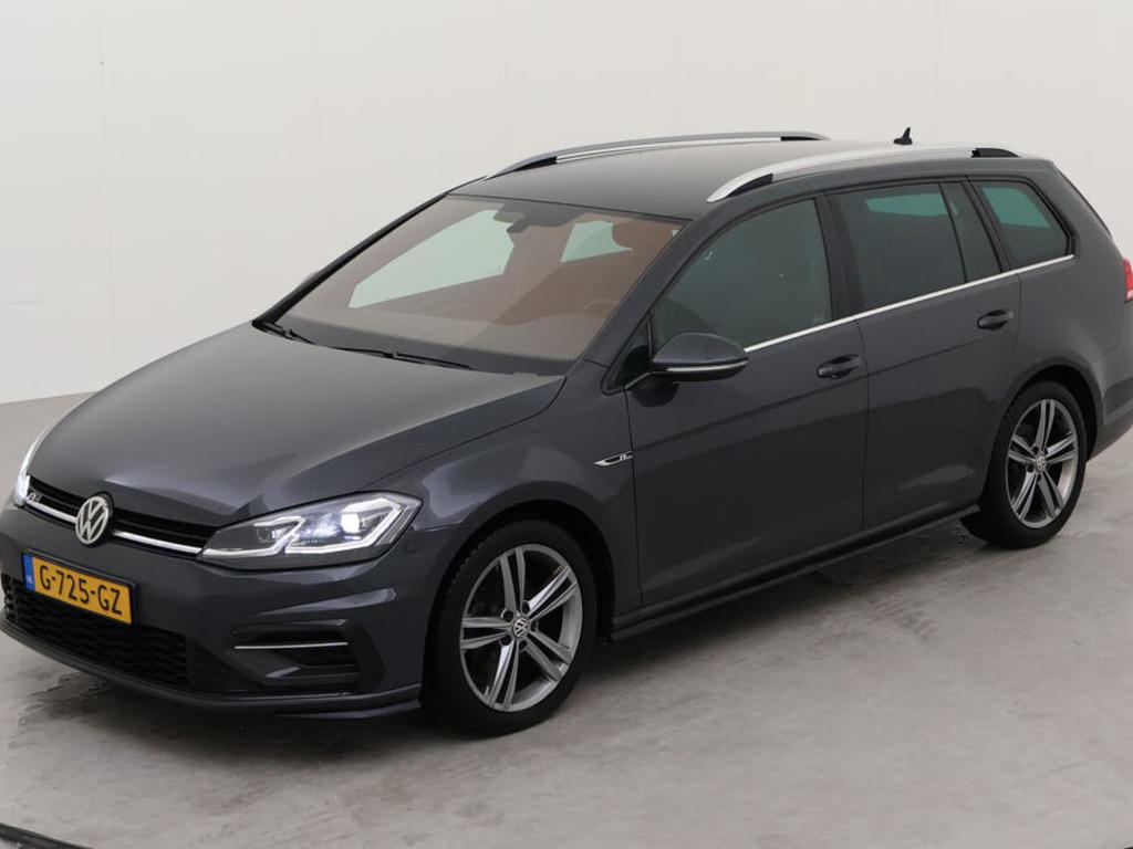 Volkswagen Golf variant 1.5 TSI 150PK DSG HIGHLINE BUSINESS R R-LINE MULTIMEDIA EXECUTIV, 2019