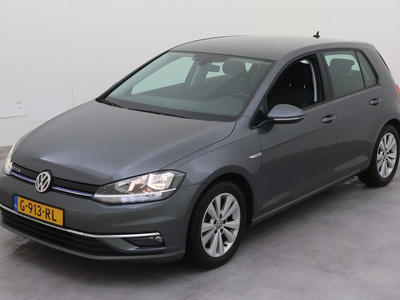 Volkswagen Golf 1.5 TSI 130PK COMFORTLINE MULTIMEDIA COMFORT EXECUTIVE, 2019