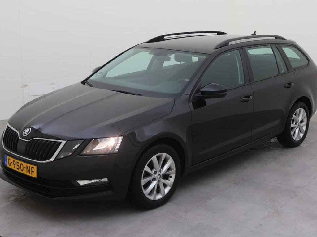 Skoda Octavia combi 1.5 TSI BNS EDITION, 2019