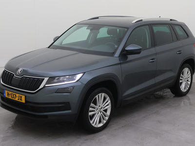 Skoda Kodiaq 1.5 TSI 150PK DSG BUSINESS EDITION UPGRADE ADAPTIVE 7P, 2020