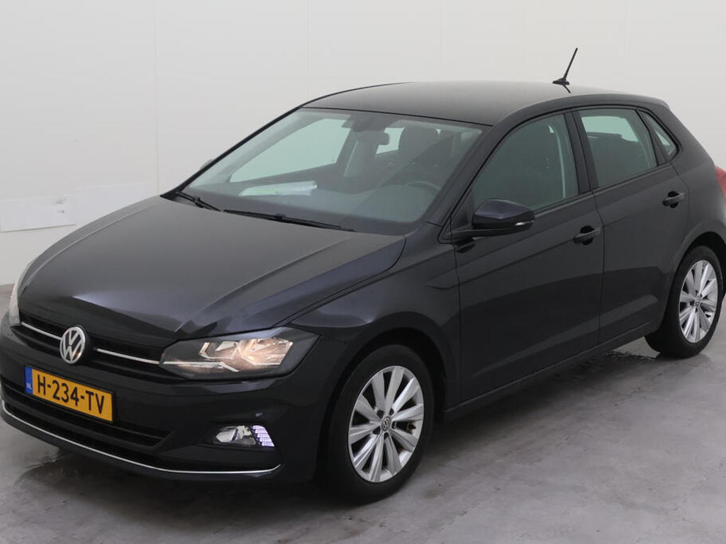 Volkswagen Polo 1.0 TSI 95PK HIGHLINE MULTIMEDIA EXECUTIVE, 2020