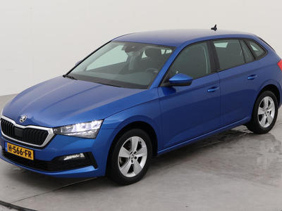 Skoda Scala 1.0 TSI 116PK AMBITION CLIMA PARK, 2020