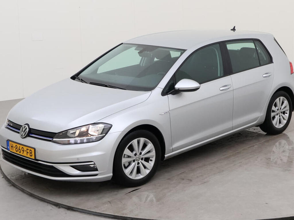 Volkswagen Golf 1.5 TSI 130PK COMFORTLINE MULTIMEDIA EXECUTIVE COMFORT, 2020