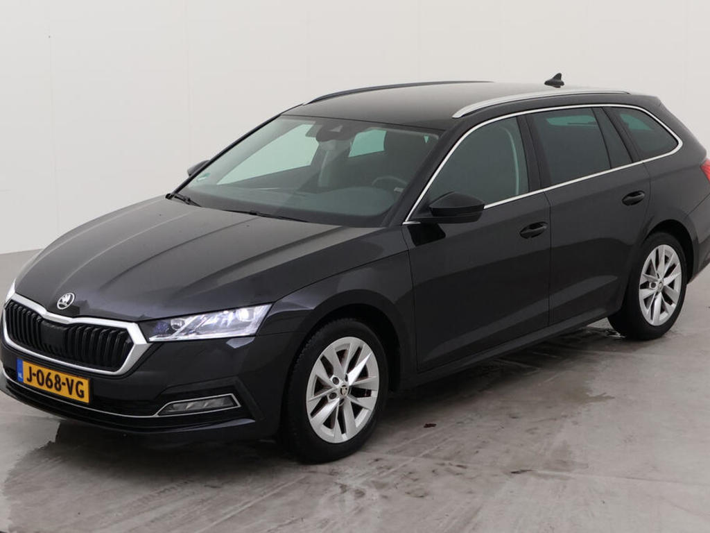 Skoda Octavia combi 1.5 TSI 150PK FIRST EDITION, 2020