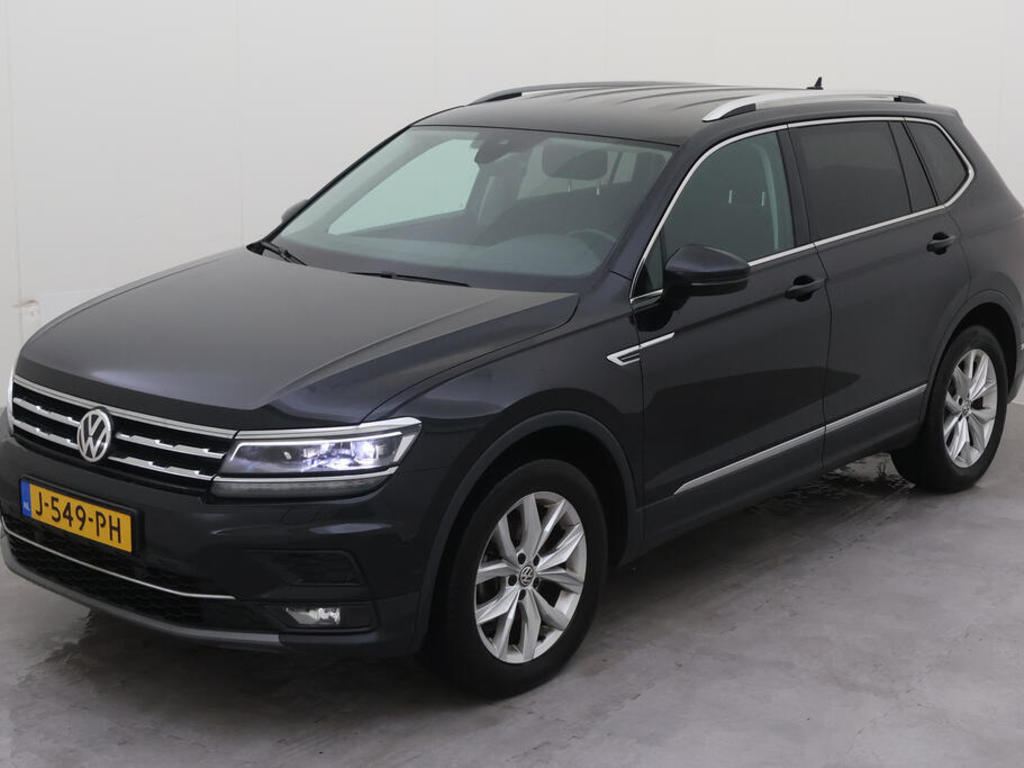 Volkswagen Tiguan allspace 1.5 TSI 150PK DSG HIGHLINE EXECUTIVE MULTIMEDIA 7P, 2020