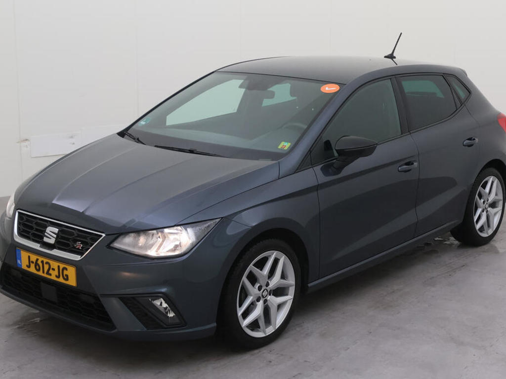 Seat Ibiza 1.0 TSI 95PK FR BUSINESS INTENSE BEATS TECH, 2020