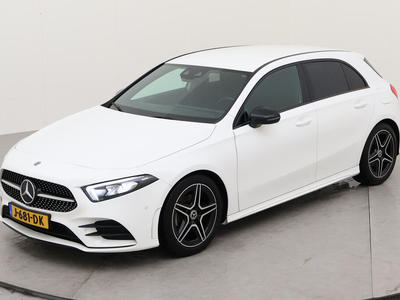 Mercedes-Benz A-KLASSE 160 BUSINESS SOLUTION AMG NIGHT, 2020