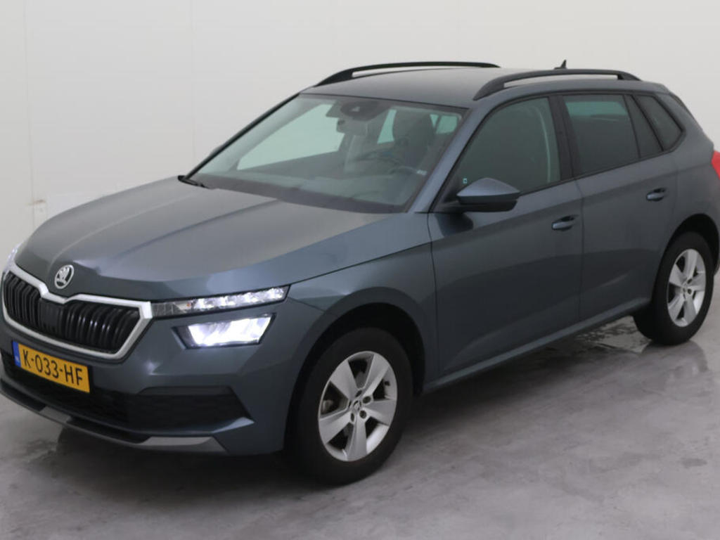 Skoda Kamiq 1.0 TSI 116PK AMBITION NAV PARK SUNSET, 2020