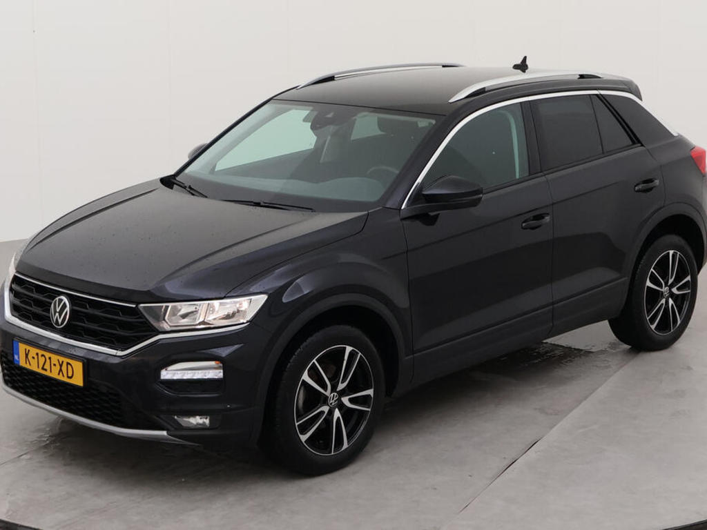 Volkswagen T-roc 1.0 TSI 110PK STYLE MULTIMEDIA 17 INCH, 2021