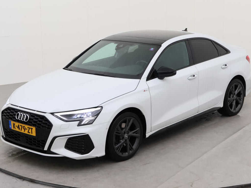 Audi A3 Limousine 35 TFSI 150PK S TRONIC S EDITION PANO OPTIEK PARK SOUND, 2021