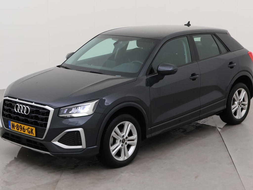 Audi Q2 30 TDI 116PK ADVANCED EDITION, 2021