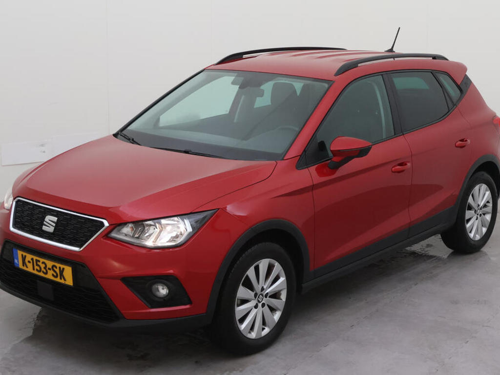 Seat Arona 1.0 TSI 95PK STYLE BUSINESS INTENSE, 2021