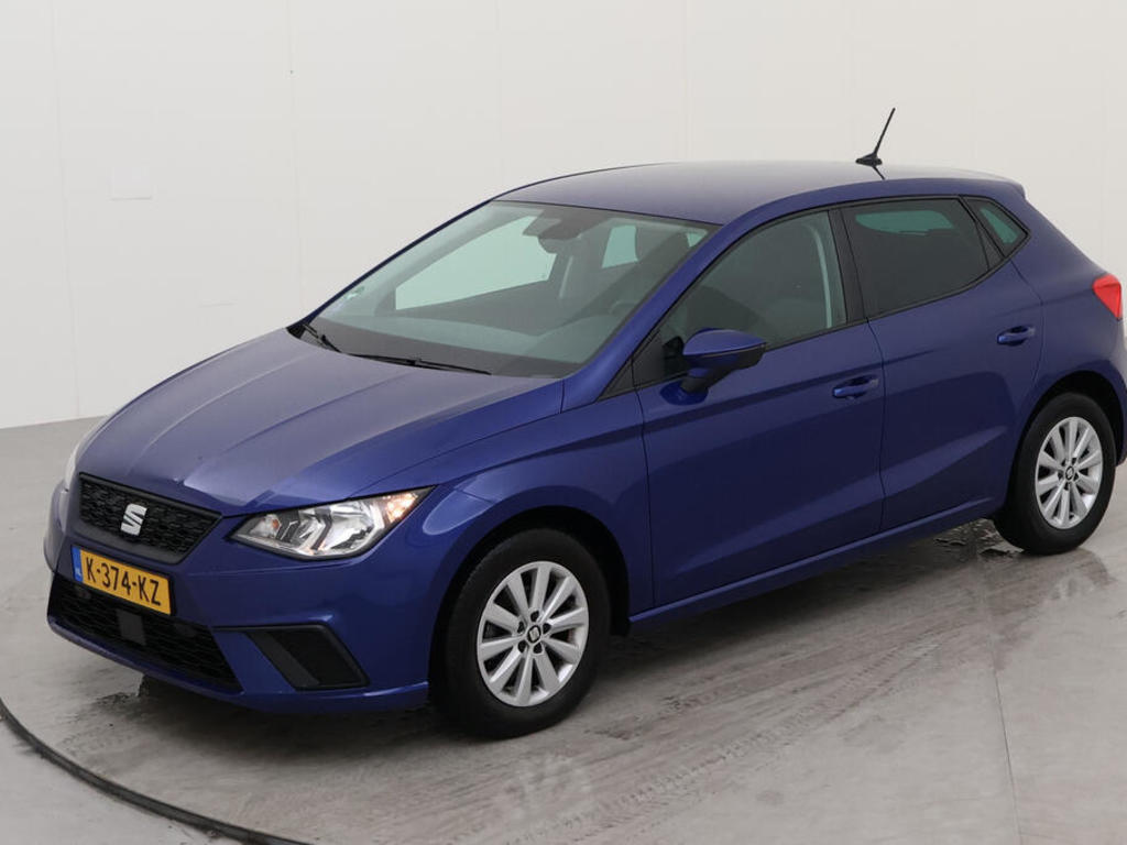 Seat Ibiza 1.0 TSI 95PK STYLE BUSINESS INTENSE, 2021