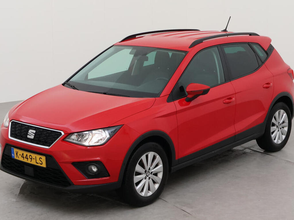 Seat Arona 1.0 TSI 95PK STYLE BUSINESS INTENSE, 2021