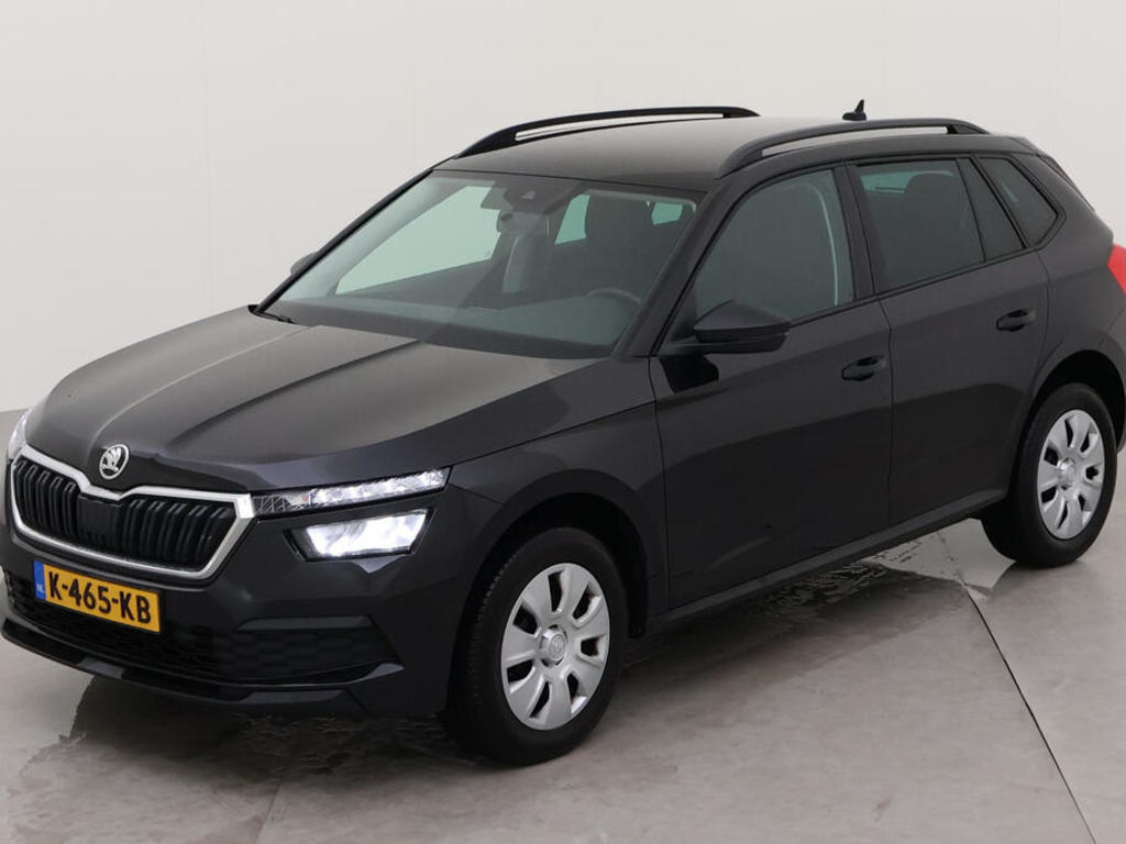 Skoda Kamiq 1.0 TSI 95PK ACTIVE, 2020