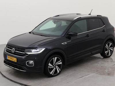 Volkswagen T-cross 1.0 TSI 110PK STYLE EXECUTIVE R-LINE, 2021