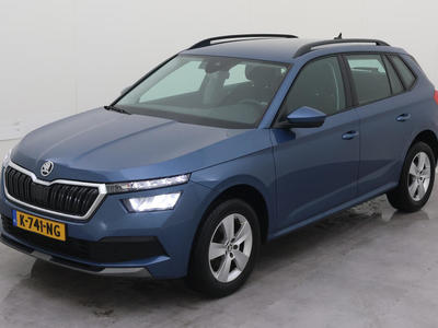 Skoda Kamiq 1.0 TSI 110PK AMBITION, 2021