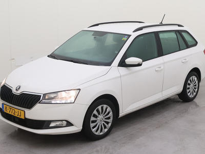 Skoda Fabia combi 1.0 TSI 95PK AMBITION, 2020