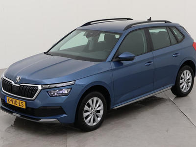 Skoda Kamiq 1.0 TSI 110PK DSG BUSINESS EDITION, 2021