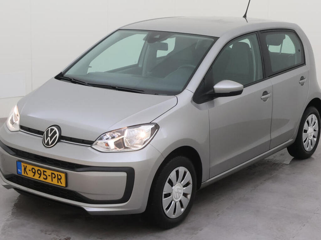 Volkswagen Up! 1.0 MPI 65PK MOVE UP!, 2021