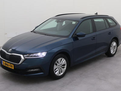 Skoda Octavia combi 1.0 TSI 110PK BUSINESS EDITION, 2021