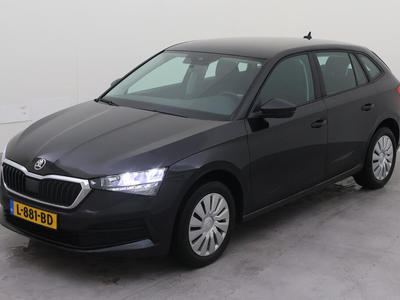 Skoda Scala 1.0 TSI 95PK ACTIVE, 2021