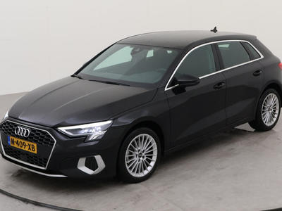 Audi A3 Sportback 30 TFSI 110PK S TRONIC ADVANCED EDITION, 2022