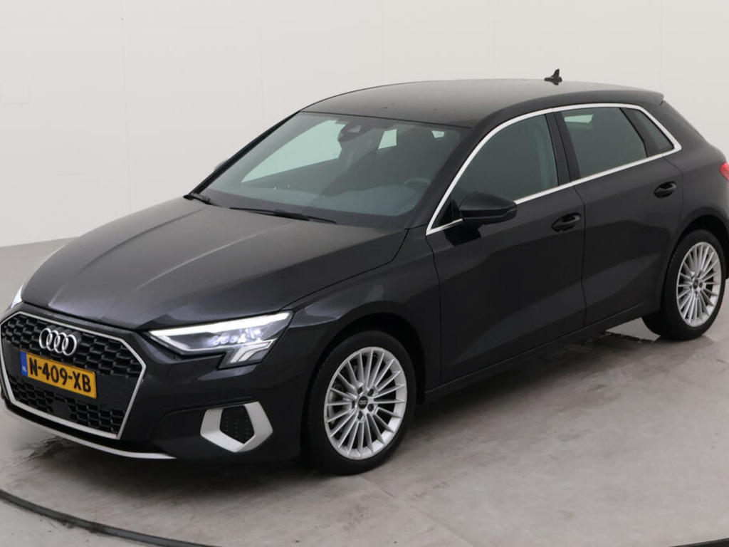 Audi A3 Sportback 30 TFSI 110PK S TRONIC ADVANCED EDITION, 2022