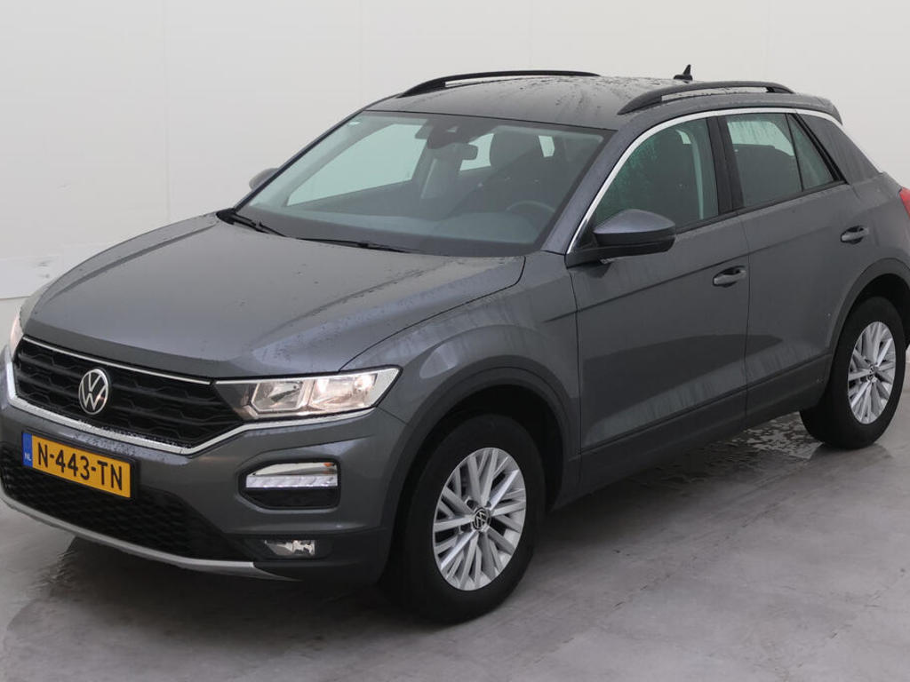 Volkswagen T-roc 1.5 TSI 150PK DSG STYLE MULTIMEDIA, 2022