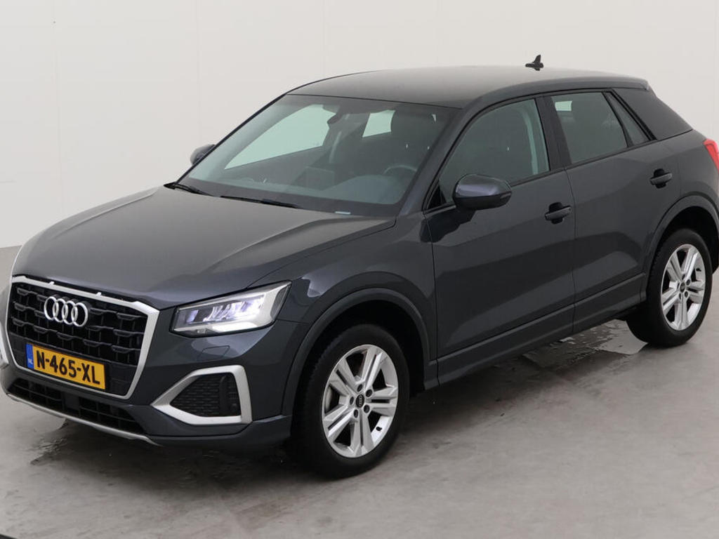 Audi Q2 30 TDI 116PK BUSINESS EDITION, 2022