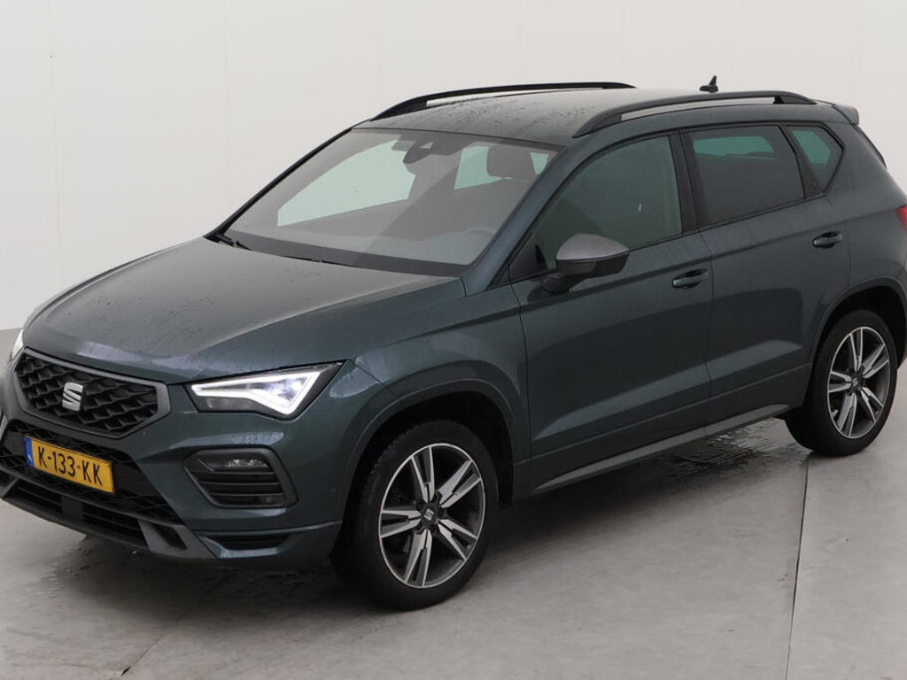 Seat Ateca 1.5 TSI 150PK DSG FR BUSINESS INTENSE, 2020