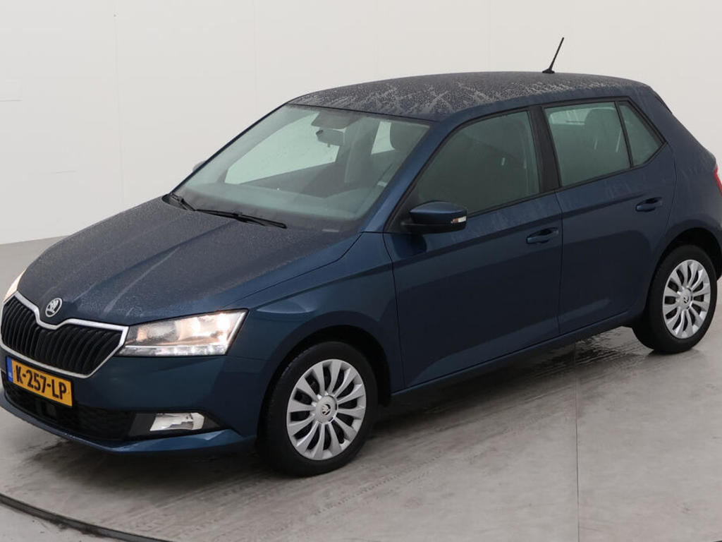 Skoda Fabia 1.0 TSI 95PK AMBITION, 2021