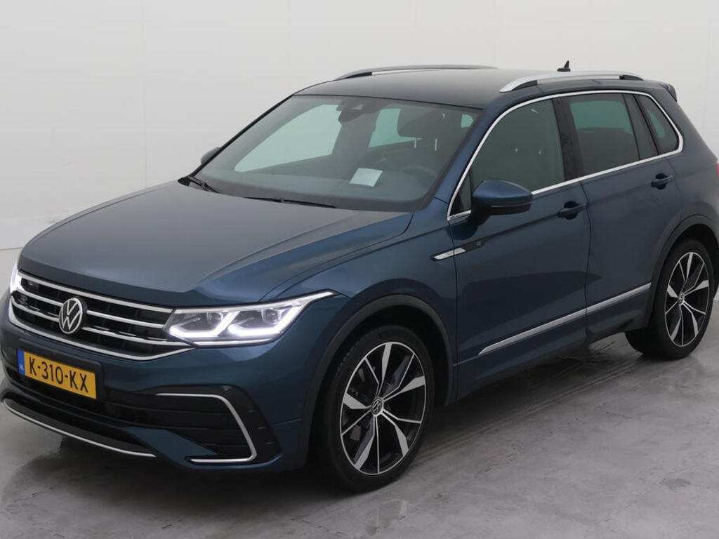 Volkswagen Tiguan 1.5 TSI 150PK DSG R-LINE BUSINESS+ WINTER MULTIMEDIA, 2021