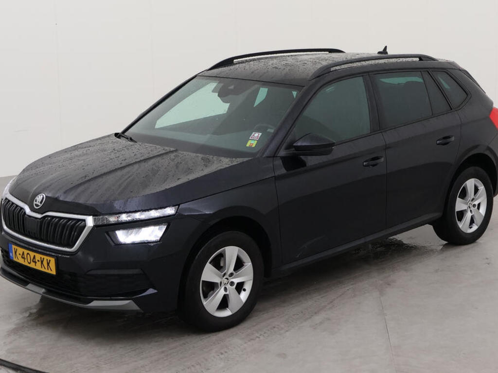 Skoda Kamiq 1.0 TSI 110PK SPORT BUSINESS, 2021