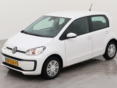 Volkswagen Up! 1.0 MPI 60PK MOVE UP! COMFORT EXECUTIVE, 2017