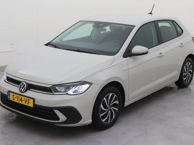 Volkswagen Polo 1.0 TSI 95PK LIFE MULTIMEDIA, 2023