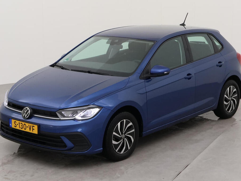 Volkswagen Polo 1.0 TSI 95PK LIFE MULTIMEDIA, 2023