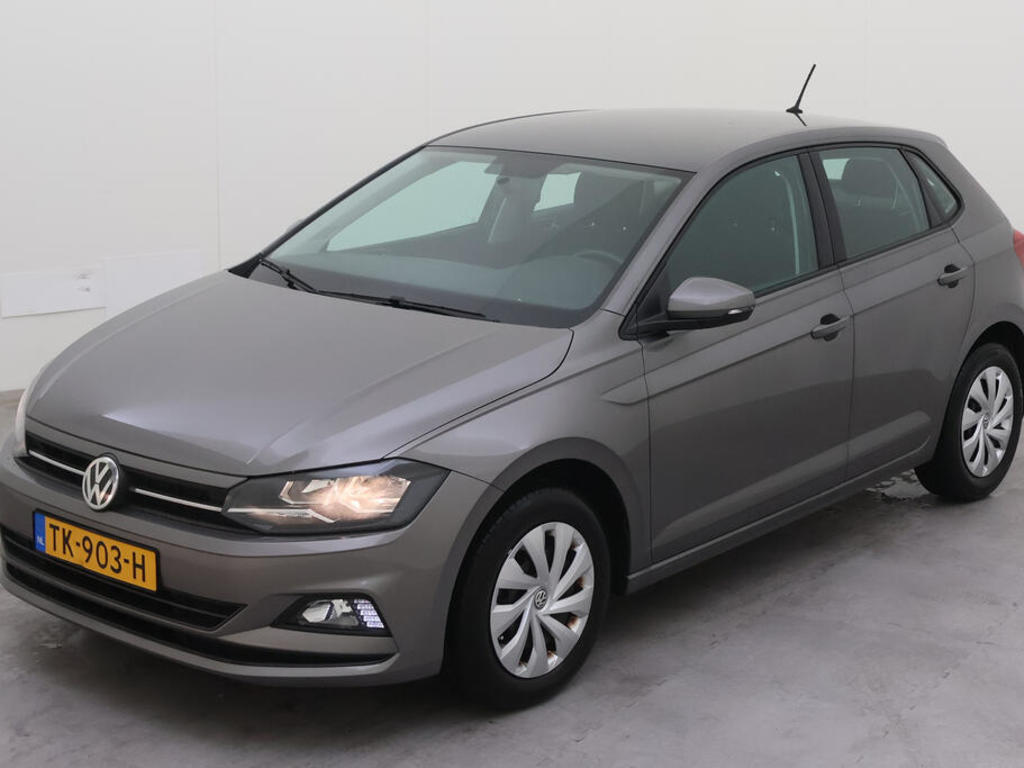 Volkswagen Polo 1.0 TSI 95PK COMFORTLINE MULTIMEDIA, 2018