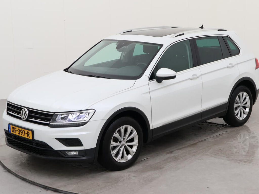 Volkswagen Tiguan 1.5 TSI 150PK DSG COMFORTLINE BUSINESS MULTIMEDIA ADVANCE EXECUT, 2019